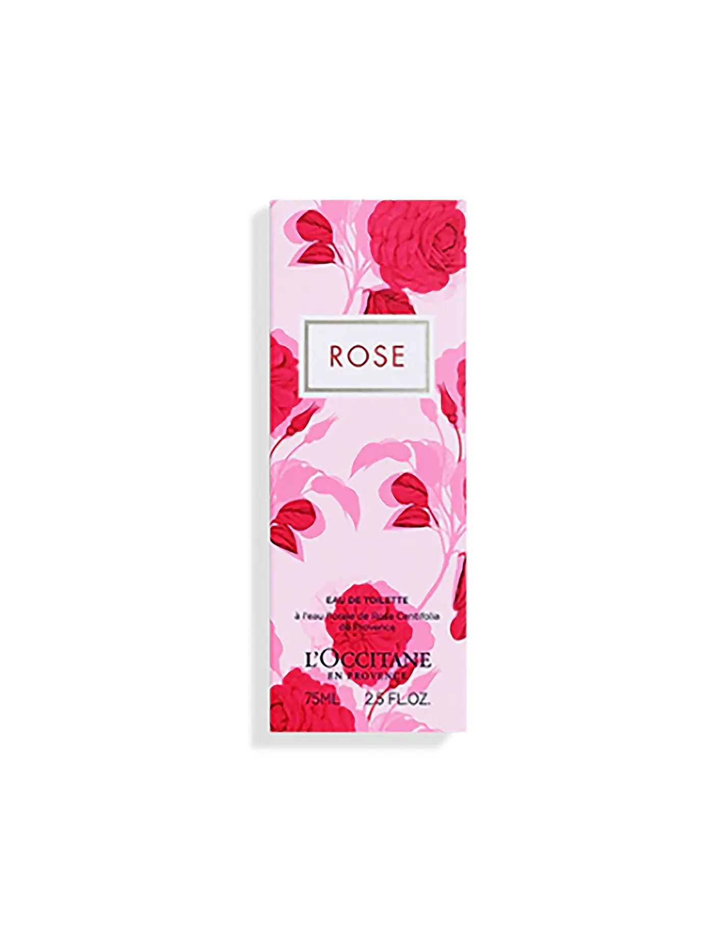 L'OCCITANE | Rose Eau de Toilette 75ml | 
